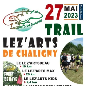 Trail Lez'Arts de Chaligny