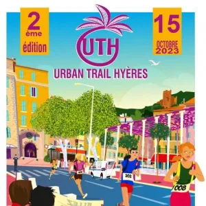 Urban Trail de Hyères