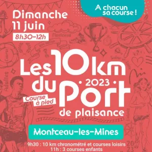 Les 10 km du Port de Plaisance