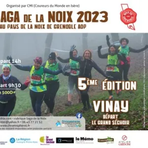 La Saga de la Noix