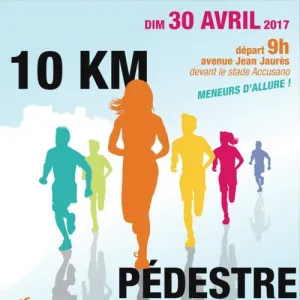 10 km de La Garde