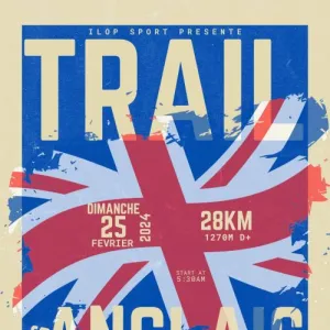 Trail des Anglais