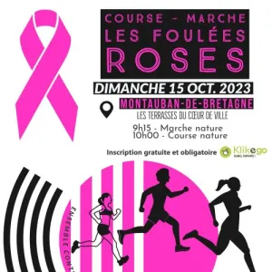 Les Foulées Roses