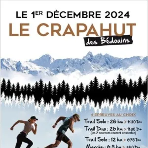 Le Crapahut des Bedouins