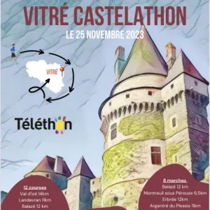 Vitré Castelathon
