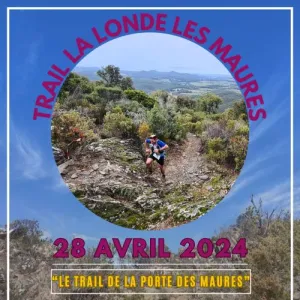 Trail de la Londe les Maures