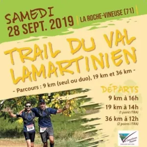 Trail du Val Lamartinien