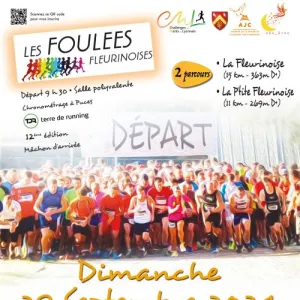 Les Foulées Fleurinoises