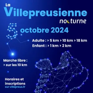 La Villepreusienne