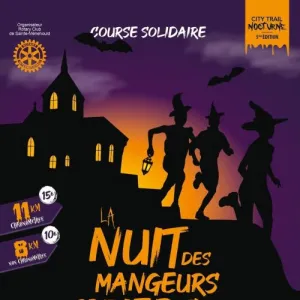 La Nuit des Mangeurs de Pied