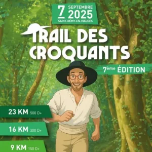 Trail des Croquants