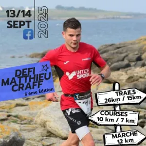 Défi Matthieu Craff