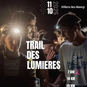 Trail des Lumières