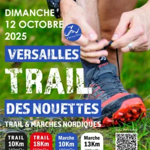 Trail des Nouettes
