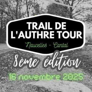 Trail de l'Authre Tour