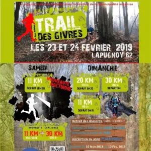 Trail des Givrés