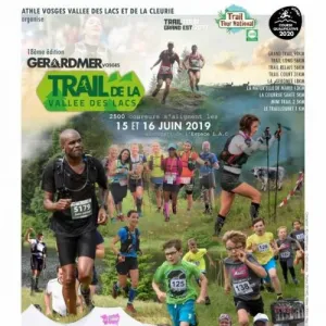 Trail de la Vallée des Lacs