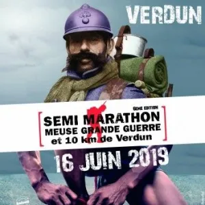 Semi-Marathon Meuse Grande Guerre