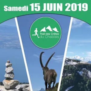 Trail des Crêtes du Chablais