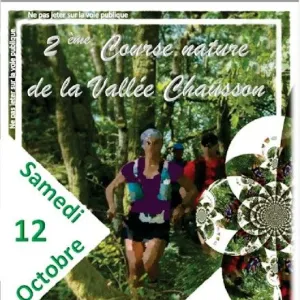 Course Nature de la Vallée Chausson