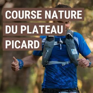 Course Nature du Plateau Picard