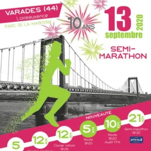 Semi-Marathon de Varades