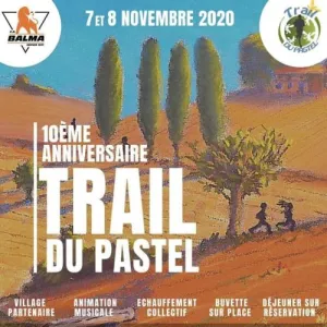 Trail du Pastel
