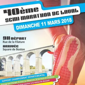 Semi-Marathon de Laval