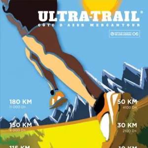 Ultra-Trail Côte d’Azur Mercantour