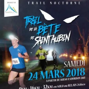 Trail de la Bête