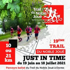 Trail du Noble Joué