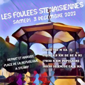 Foulées Stenaisiennes