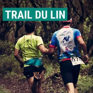 Trail du Lin