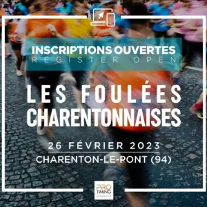 Foulées Charentonnaises