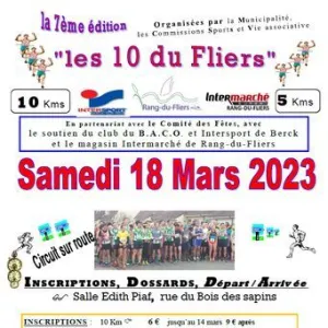 Les 10 du Fliers