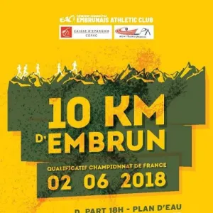 10 km d'Embrun