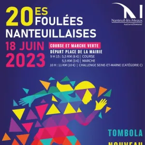 Foulées Nanteuillaises