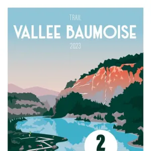 Trail de la Vallée Baumoise