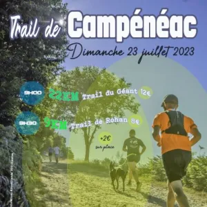 Trail de Campénéac