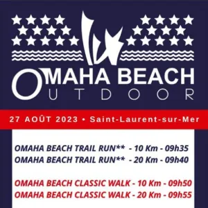 Omaha Beach Outdoor