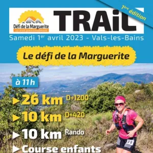 Le Défi de la Marguerite