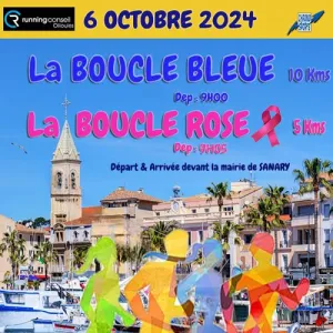 La Boucle Bleue