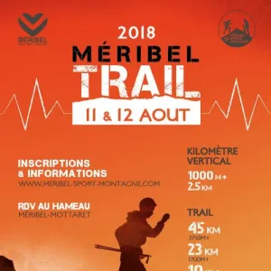 Meribel Trail