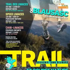 Trail des Limaces