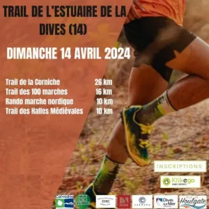 Trail de l'Estuaire de la Dives