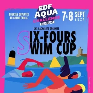 Six-Fours Swim Cup