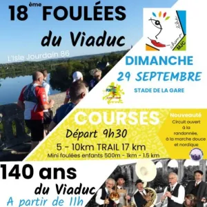 Foulées du Viaduc