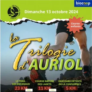 La Trilogie d’Auriol