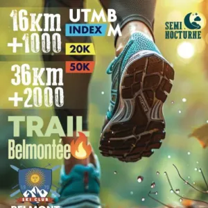 La Belmontée de Feu