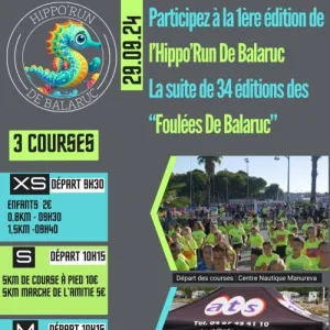 Hippo'Run de Balaruc